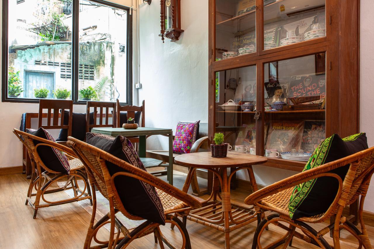 Forest Bed&Brunch Bangkok Exterior photo